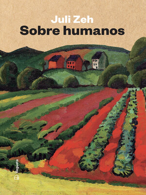 cover image of Sobre humanos